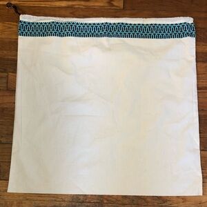 Tory Burch Large Dust Bag NWOT